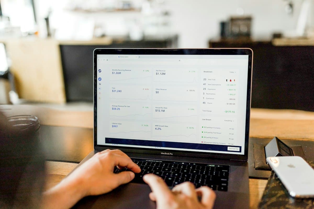 Create a lightweight document register: structure of metadata and audit tracking