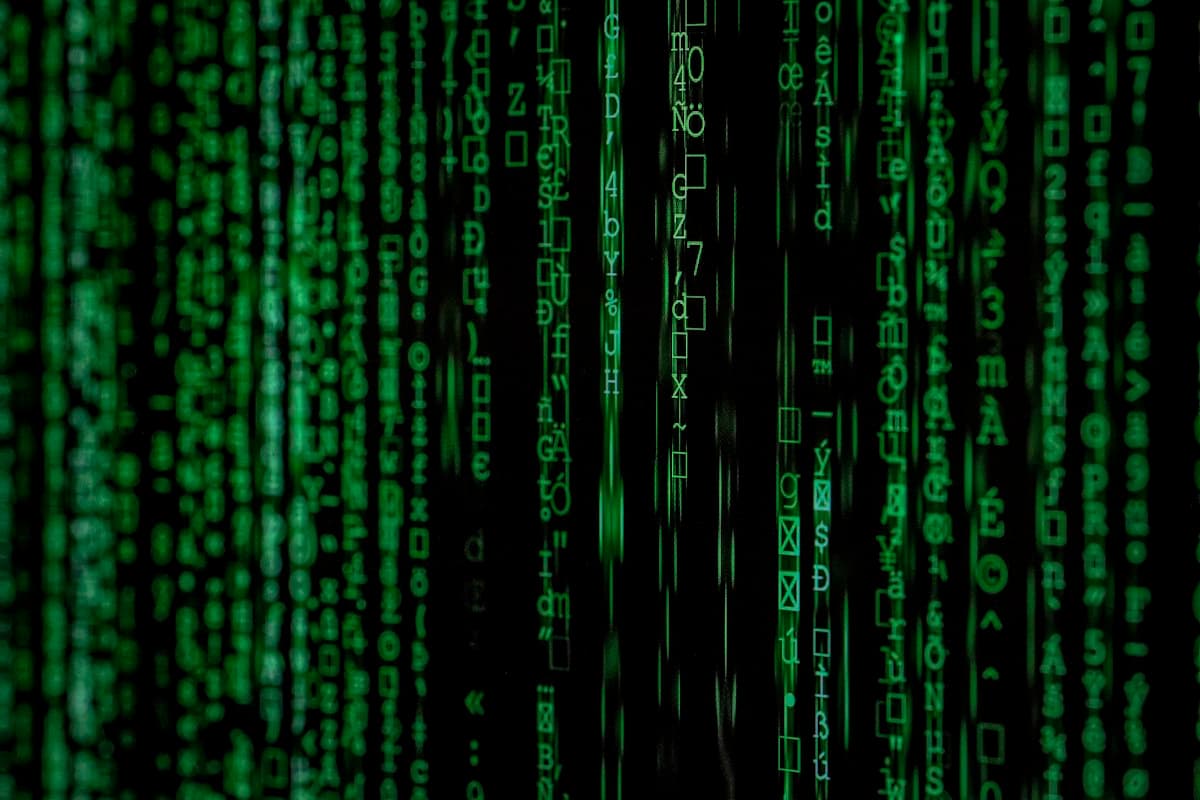 Inspecting document properties and encryption standard flags